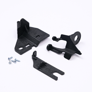 Nouveau kit de réparation de support de phare en plastique POM 260603442R 260608629R gauche pour Clio MK4 BH KH - Product Image 1