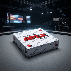 Juego de Bolas de Billar Diamond APEX TV Set 57.15mm |   Edición de Partido de TV |   16 Pelotas |   Hecho en Corea |   Resina Fenólica | - Product Image 1