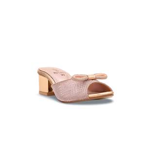 Zapatillas deportivas para niñas Champagne Fancy Slipper KD5479 - Product Image 2