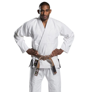 BJJ GI ชุดฝึกกิโมโนน้ำหนักเบาออกแบบโลโก้ได้ตามต้องการ - Product Image 1