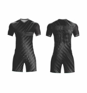 Ensemble d'uniformes de maillots d'équipe de football personnalisés Maillot de football personnalisé de qualité de la Thaïlande Vêtements de sport personnalisés pour enfants et adultes - Product Image 6