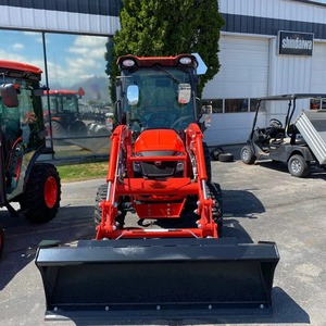Hot Sales For Fairly Used 4WD FARM TRACTOR K-I-O-<b>T</b>-I CK3520SE H-S-<b>T</b> C-a-b 0% financing available - Product Image 1