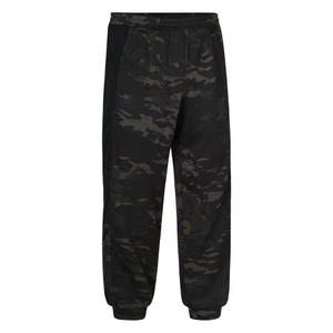 Pantalones de Entrenamiento Ligeros para Hombre, Transpirables, Elásticos, de Tela de Poliéster Tejida, Diseño Multibolsillos, Camuflaje SERPENS - Product Image 1