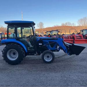 Tracteur agricole multifonctionnel automatique 4x4 LS 2024 MT226E avec moteur, pompe à 4 vitesses, boîte de vitesses et roulement de moteur - Product Image 1