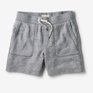 Pantalones cortos personalizados de rizo francés para hombre, pantalones de chándal cortos de algodón orgánico, Bermudas con cordón para hombre, pantalones cortos informales para hombre - Product Image 1