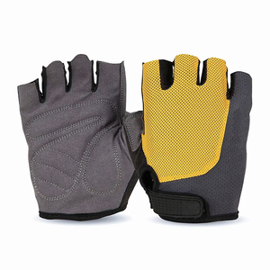2024 nouveau Style sur mesure respirant gants de cyclisme pour hommes prix raisonnable gants de cyclisme à séchage rapide - Product Image 1