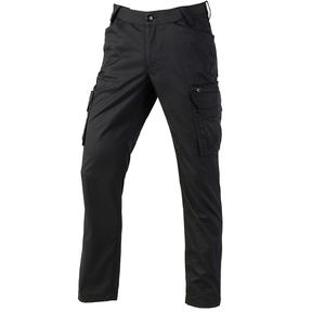 Pantalon de travail durable pour hommes avec impression personnalisée pantalon multi-poches conçu pour l'atelier de construction en plein air - Product Image 1