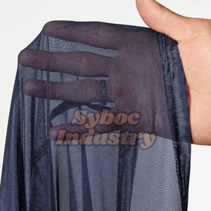 Camiseta unisex de gran tamaño, camiseta de malla de verano transpirable con hombros caídos y estilo para ropa de gimnasio - Product Image 6