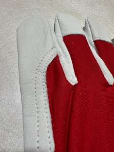 ถุงมือเชื่อมหนังวัวแยกสำหรับชายและหญิง - Product Image 2