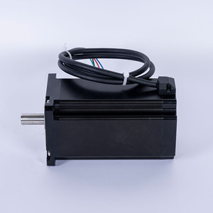 Motore Passo-Passo Personalizzato Nema 23 CNC Bifase 2.52V 2.2NM 2.6NM 3.0NM Motore Passo-Passo Ibrido ad Alta Potenza - Product Image 2