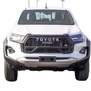 รถกระบะไฮลักซ์ GR SPORT 4x4 ปี 2025 คุณภาพดี ใหม่เอี่ยม เครื่องยนต์ดีเซล 2.8L เทอร์โบ ไมล์น้อย พร้อมส่ง พวงมาลัยซ้าย/ขวา - Product Image 1