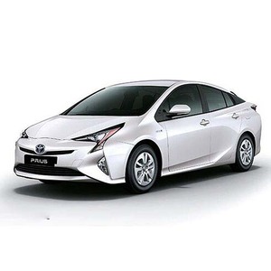 Prius LE 2023 Usado en Buen Estado, Ligeramente Usado, Volante a la Izquierda - Product Image 2