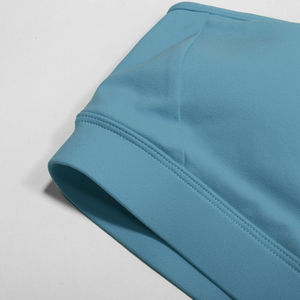 Nouveauté Soutien-gorge de sport sans couture pour femmes Vente en gros personnalisée Vêtements de sport fabriqués au Pakistan Soutien-gorge de sport pour la course à pied et la salle de sport - Product Image 4