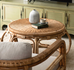 Mesas artesanales de bambú y ratán de estándar internacional, exquisitos muebles artesanales en Vietnam - Product Image 5