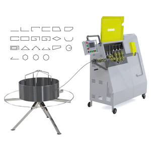 Machine à cintrer les fils CNC haute performance 6-10mm - Product Image 1