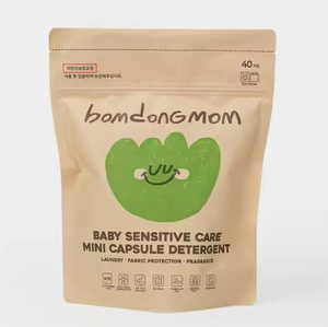 [Stand Pack C] Bolsa DE PAPEL DE REPUESTO Kraft más vendida, bolsa de papel de pie, embalaje para champú y detergente - Product Image 1