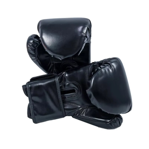 <b>Top</b> Selling FLy Boxing Gloves Custom Factory Cheap Price Boxing Gloves Custom Logo Sparring Genuine Leather Sparring Gloves - Product Image 3