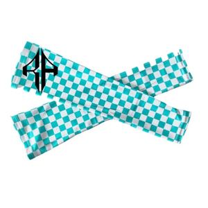 2025 Venta caliente nuevo estilo sublimación ciclismo brazo mangas Spandex y poliéster Material Premium alta calidad por ATLANTIC - Product Image 1