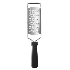 HENDI Medium Grain 65x318mm Zester Grater Designed by Robert Bronwasser for <b>Fruit</b> & <b>Vegetable</b> Preparation - Product Image 1