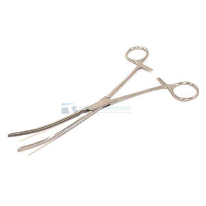 Pinzas Intestinales y Gástricas Manuales de Acero Inoxidable de Alta Calidad y Durabilidad, Instrumentos Quirúrgicos, Modelo BTECH ENTERPRISES - Product Image 1