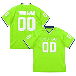 Camiseta de Fútbol para Equipo, Uniforme Deportivo Diseñado para Entrenamientos, Partidos de Liga y Ropa Deportiva - Product Image 1
