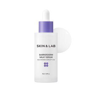 SKIN and LAB SKIN SCIENCE SOLUTION [สกินแอนด์แล็บ] บาร์เรียเดิร์ม มิลค์กี้ เซรั่ม, 1.69 ออนซ์ - Product Image 1