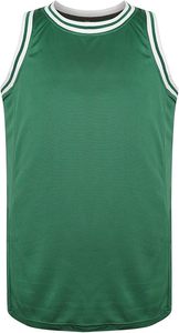 Camiseta de Baloncesto Reversible Phoneutrix para Hombre, Malla Deportiva, Protección UV, Secado Rápido y Absorción de Humedad, Tallas S-3XL - Product Image 2