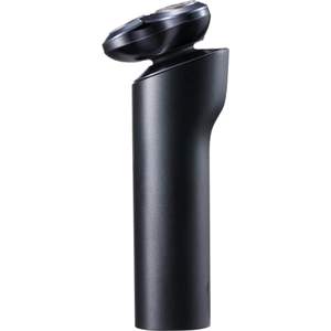 Afeitadora Eléctrica Rotativa para Hombre, Triple Cuchilla, Uso en Seco/Húmedo, Impermeable IPX7, para Cara, Cuerpo y Barba, con Instrucciones en Alemán, Lavable - Product Image 3