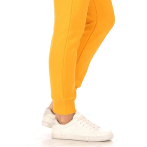 Quick Dry Eco-Friendly Breathable Women's Gym Sweatpants Casual Style Custom Design High Quality Wholesale Workout Wide Leg - Product Image 6