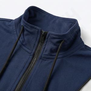 ชุดวินด์เบรกเกอร์ผู้หญิงแบบมีโลโก้สั่งทำ ระบายอากาศได้ดี ชุดสองชิ้น ทันสมัย ทนทาน ชุดวินด์เบรกเกอร์ผู้หญิงรุ่นใหม่ล่าสุด ขายส่ง - Product Image 4