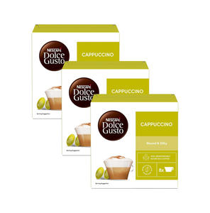 Cápsulas Dolce Gusto al por Mayor, Contenedores Completos de 20 y 40 Pies, para Importadores y Distribuidores Globales en Todo el Mundo - Product Image 3