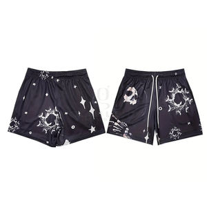 Outer Wear Newest Breathable Mesh Fabric <b>Short</b> Wholesale Rate Highest Quality With Own Logo <b>Men</b> Gym Sports Wear Mesh <b>Shorts</b> - Product Image 6