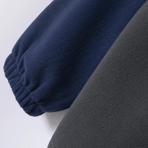 Veste coupe-vent tactique pour hommes manteau imperméable pour les sports d'extérieur col montant fermeture éclair tailles européennes vêtements d'extérieur en Cordura S-5XL fins - Product Image 6