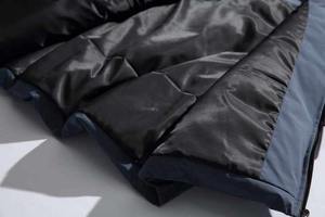 Vente en gros de veste bouffante de mode en polyester 100% personnalisée de haute qualité pour hommes - Product Image 6