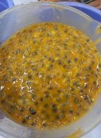 Best Verkopende Vietnamese Vers Passiefruit Bevroren Passievrucht Van Hoge Kwaliteit Meest Populaire Producten Echte Fruitsmaken-Anna Do