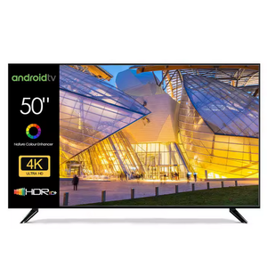 Téléviseur LED 50/55/65 pouces DVB T2 S2 numérique avec système d'exploitation Android et mode jeu - Product Image 1