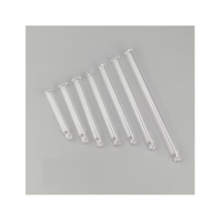 NQFIBER Flacons compte-gouttes en verre Offre Spéciale Pipette compte-gouttes en verre pour le marquage de l'huile Bouteille en verre pharmaceutique