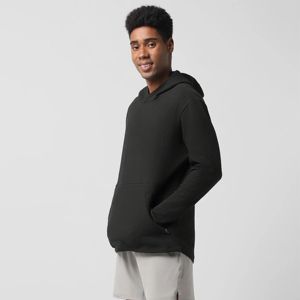 Sweat à capuche surdimensionné unisexe-Coupe décontractée super confortable pour toutes les saisons, disponible en motifs solides et graphiques - Product Image 2