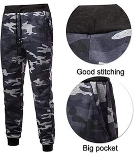 Custom Logo Blank Plain Hoodie With <b>Trousers</b> Sublimations Cotton Tracksuit Men Casual Pullover Fleece Two Piece <b>Sets</b> Clothing - Product Image 5