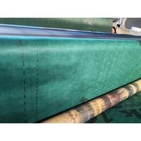 Membrane imperméable et respirante Kosite 160g HDPE, rouleau de 50m pour projets d'étanchéité de toitures, murs et souterrains