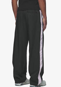 Conjunto Deportivo de Dos Piezas para Hombre, Chaqueta Cortavientos con Capucha y Estampado, Pantalón con Cintura Elástica, Tela Arrugada Personalizable, Superventas - Product Image 6