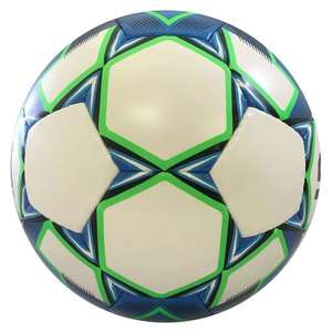 Manufacturer High Quality <b>Leather</b> <b>Footballs</b> Pu Stitched Soccer <b>Footballs</b> Size 5 Official Match Custom Sport Balls - Product Image 4