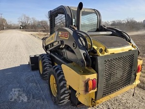 Cargador Frontal NEW HHOLLLAND L218 2011, 45 Toneladas, Bomba MOOG, Motor, Caja de Cambios - Product Image 4