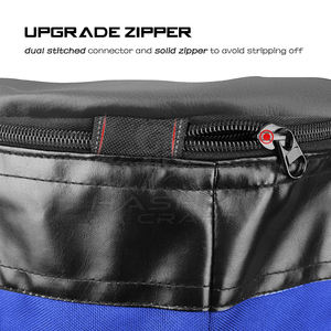 Sac de frappe professionnel pour la boxe et l'entraînement physique, conçu pour la pratique de la force, de la vitesse et de l'endurance. - Product Image 3