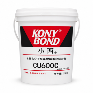 KONY <strong>BOND</strong> CU600C Water Based Wood Adhesive High Strength <strong>PVA</strong> Glue for Woodworking Furniture Panel Bonding - Product Image 1
