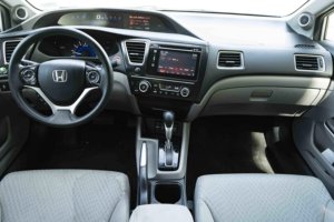 รถมือสอง สภาพดี ปี 2015 ฮอนด้า ซีวิค EX ขับเคลื่อนล้อหน้า - Product Image 5