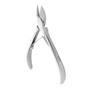 Ingrown Nail <b>Cuticle</b> <b>Nippers</b> Sharp Blades 14 mm Tip Toe Nail <b>Nippers</b> Customized Handle Nail Grooming <b>Nippers</b> For Beauty - Product Image 2