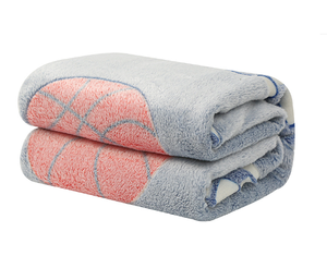 Manta de varios colores acogedora de lujo de poliéster de alta calidad personalizada para las cuatro estaciones - Product Image 1