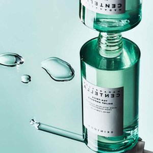ขายส่งจากเกาหลี SKIN1004 Tea-Trica Relief Ampoule 3.38 ออนซ์ โอซ 100 มล. ผลิตภัณฑ์บำรุงผิวสำหรับผิวแพ้ง่าย - Product Image 6