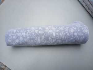 ผ้าคลุมเตียงผ้าฝ้ายออร์แกนิคทำมือแบบเรียบๆนุ่มๆชุดผ้าปูเตียงผ้าฝ้ายสำหรับเติมเต็มในเวลากลางคืน - Product Image 2